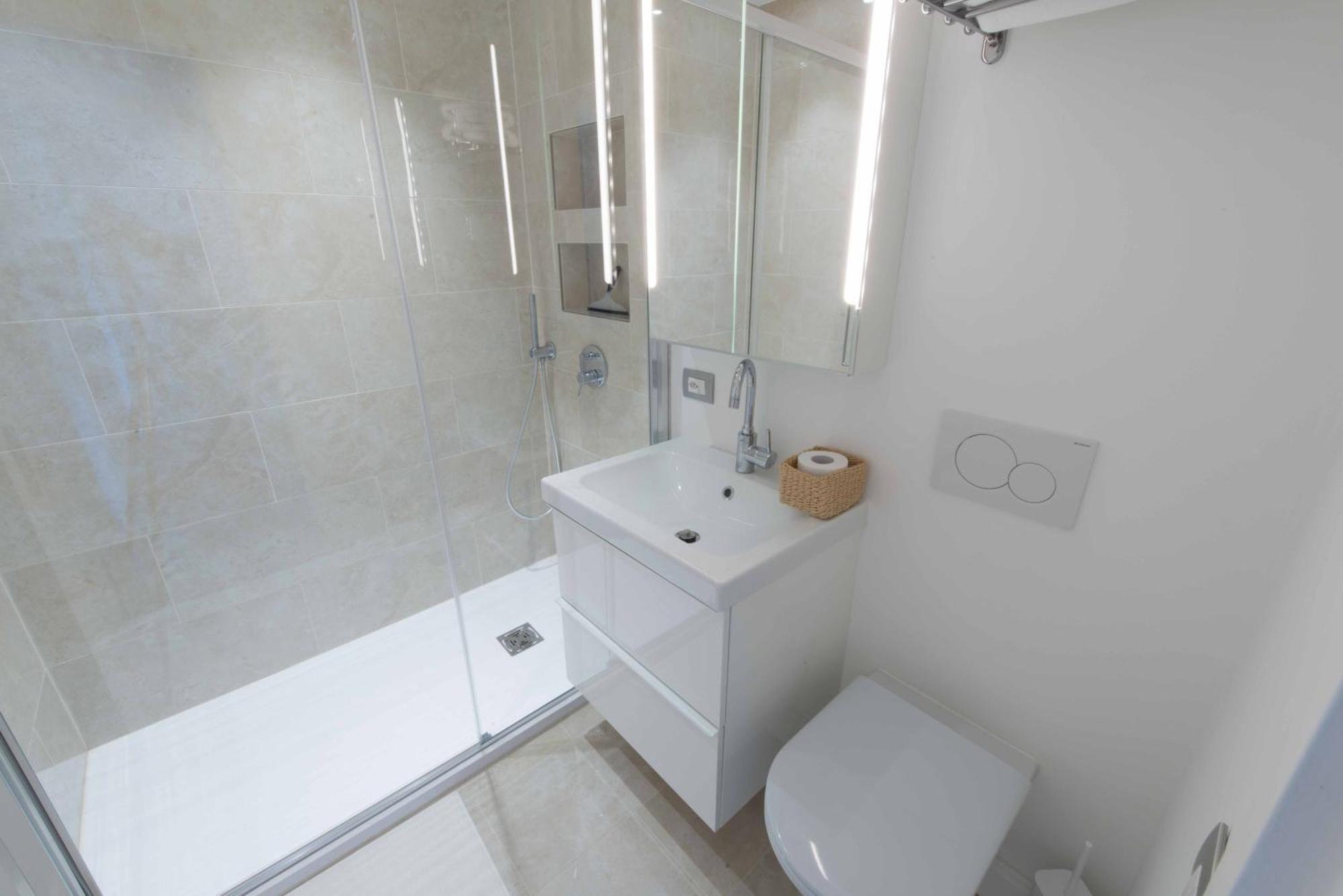 Lakeview Panorama Penthouse With Washer & Dryer Lugano Zewnętrze zdjęcie